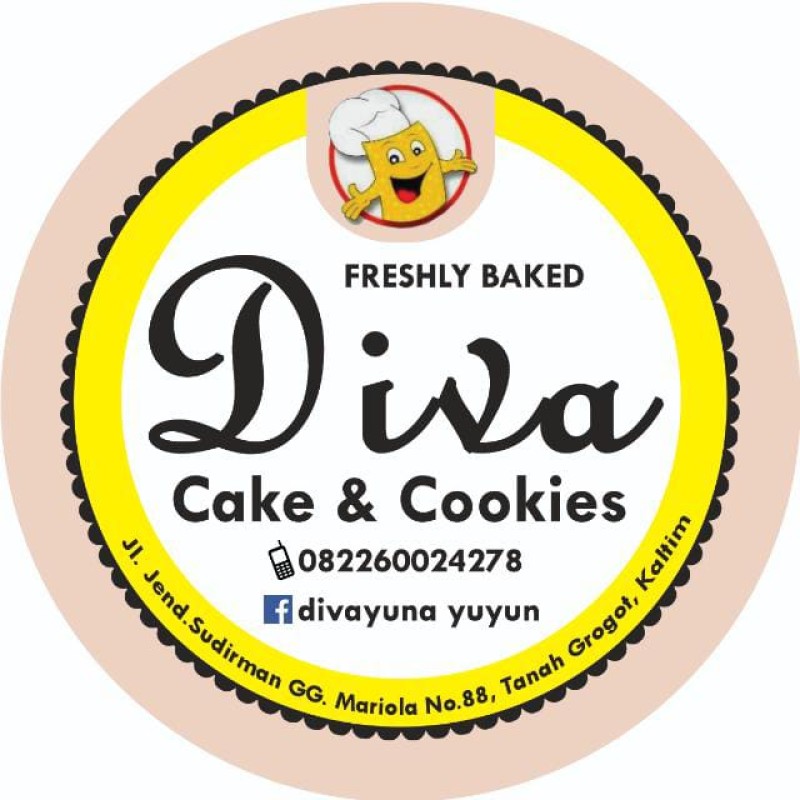 Diva Cake & Cookies